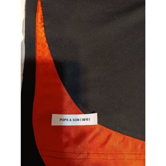 Bengals Athletic Athletic Shorts Size: Large 14-16 (0810) - Picture 9 of 9